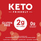 Duncan Hines Keto Friendly Chocolate Chip Cookie Mix, 8.8 Oz