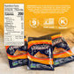Voyage Foods Peanut Butter Alternative Roasted Seed Butter, Nut Free, Top 9 Allergen Free, Single Serve Packet, Kids Snacks, Hig