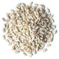 Food To Live - Organic Sunflower Seeds, 8 Pounds Hulled, Raw, Non-Gmo, Dried Kernels, Unsalted, Kosher, Vegan, Keto, Paleo, Sirtfood, Bulk, Good Source Of Protein