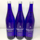 HABP GLOBAL Saratoga Still Natural Spring Water, Glass Bottle, 28oz, Pack of 3