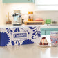 Fabbri Variety Pack Amarena Cherries In Syrup, Strawberries In Syrup And Ginger In Syrup, Three Jars Of 8Oz Each