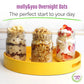 And You Strawberry Shortcake Overnight Oats (Pack Of 6) - Healthy Natural Source Of Protein Oatmeal Breakfast, A Vegan Friendly,