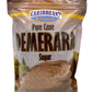 Caribbean Rhythms Pure Cane Demerara Sugar, 1.5 Lb.