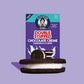 Goodie Girl | Double Stuffed Chocolate Creme Sandwich Cookies | Gluten Free | Plant Based | Dairy Free | Peanut Free | Egg Free