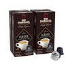 Don Franciscos Espresso Pods - 40 Recyclable Aluminum Capsules, Intensity 9 Dark Roast, Compatible with Nespresso, Coffee, Pack of 4