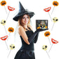 Fruidles Halloween Lollipop Suckers Candy, Spooky Individually Wrapped  , 24 Count