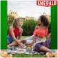 Emerald Nuts, Salt And Pepper Cashews, Stand Up Resealable Bag, 5 Ounce (Pack Of 4)