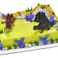 Decoset Dinosaur Pals Cake Topper, 2-Piece Toppers Set, Birthday Decorations With Interactive Figurines, For All Size And Shape