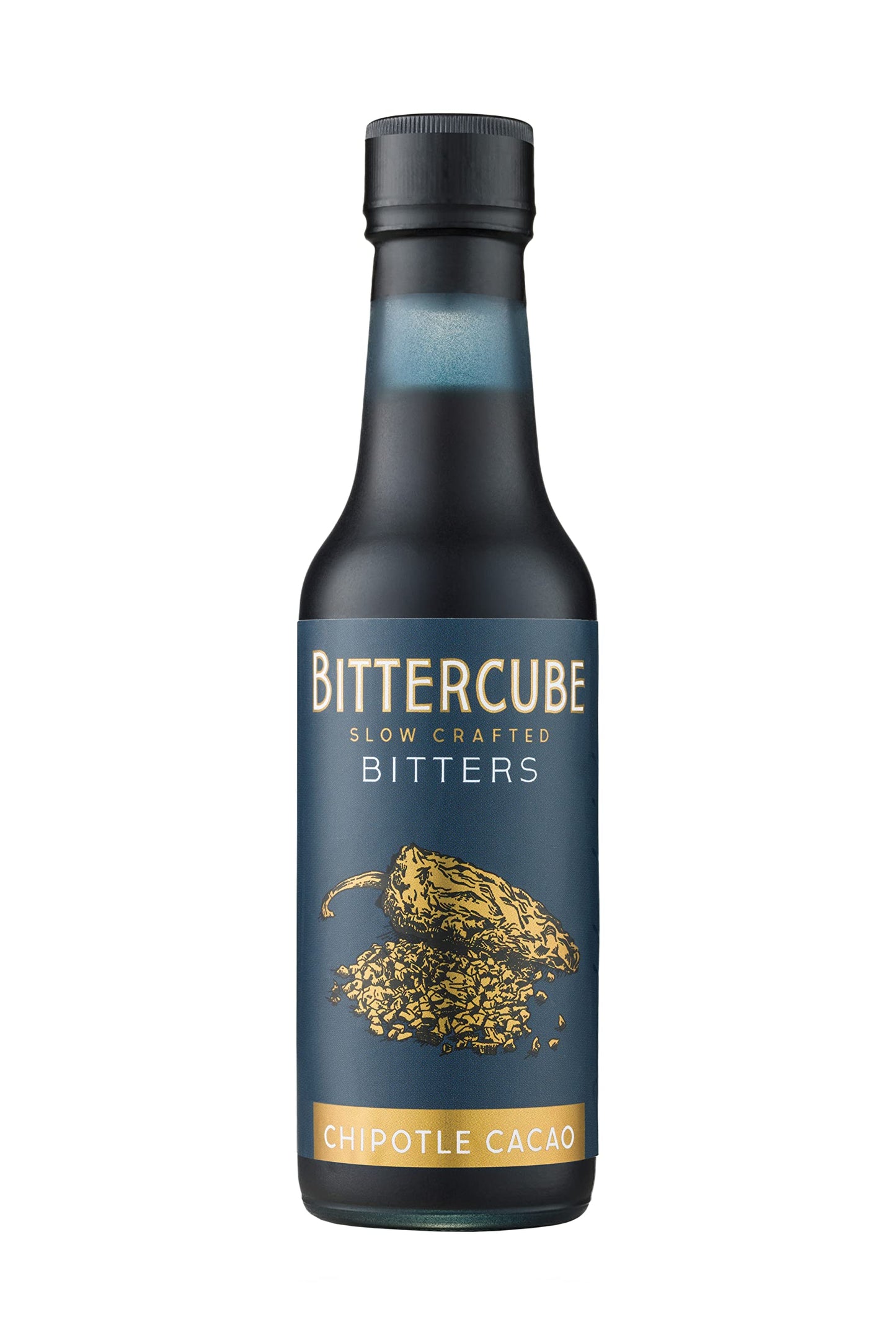 Bittercube Bitters for Cocktails, Chipotle Cacao 5 oz