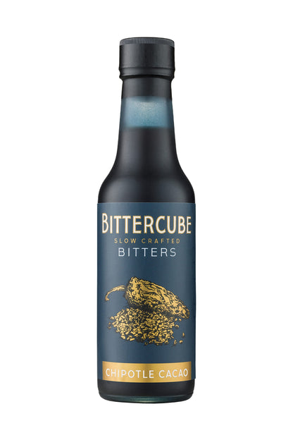 Bittercube Bitters for Cocktails, Chipotle Cacao 5 oz