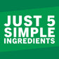 Mccormick Just 5 Simple Ingredients Garden Herb Italian Dressing & Seasoning Mix, 1 Oz (Pack Of 12)