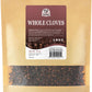 52USA Cloves 16oz in Bag | Whole, Fresh & Aromatic Cloves | Premium Spice for Cooking, Baking, & Tea | Natural, Non-GMO, Kosher 