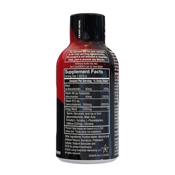5-Hour Energy 5 Hour Energy Extra Strength Berry, 1.93 Oz, 2 12-Packs (220-00631)