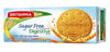 Britannia Digestive Sugar Free Biscuits 12.34Oz (350G) - Whole Wheat Flavor Cookies - Breakfast & Tea Time Healthy Snacks (Pack