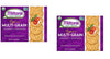 Milton'S Craft Bakers Original Multi-Grain Gourmet Baked Crackers 680G (4 Individually Wrapped Packages) Two-Pack