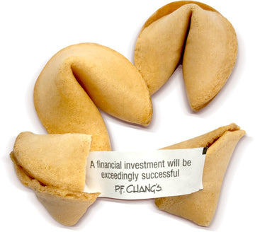52Usa Fortune Cookies, Approx. 50Pcs, Vanilla Flavor, Fortune Cookies Individually Wrapped Bulk, Fresh Cookies 8Oz