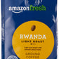 large online retailer Fresh, Rwanda Ground Coffee, Light Roast, 12 Ounce (Pack of 3)