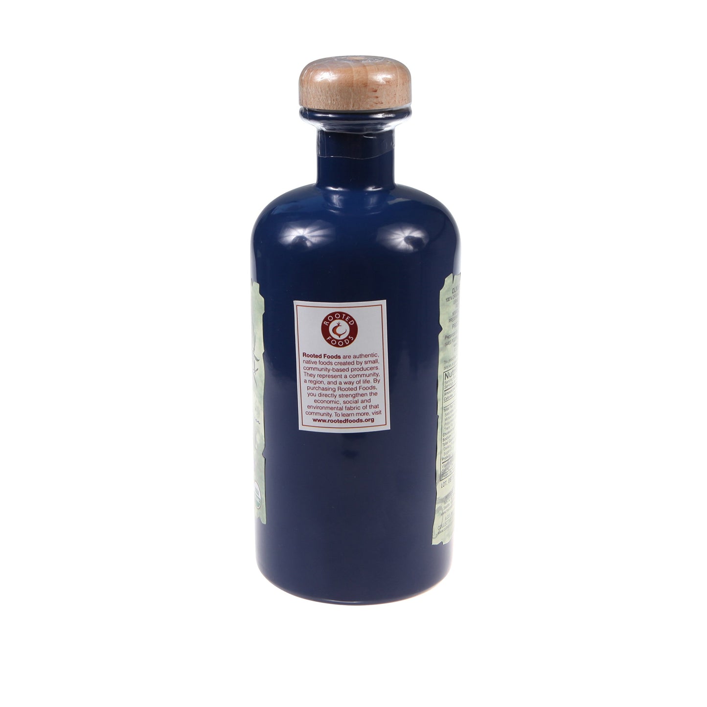 OLIVAR DE LA LUNA Organic Extra Virgin Olive Oil, 16.9 FZ