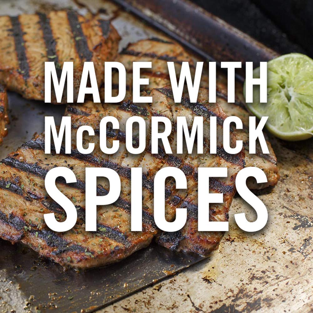 Mccormick Grill Mates Chipotle Pepper Marinade Mix, 1.13 Oz (Pack Of 12)