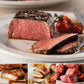Omaha Steaks Best-Sellers (4 Top Sirloins, 4x Polynesian Pork Chops, 4 Chicken Breasts, 1lb. Triple-Trimmed Tenderloin Tips, 4 F