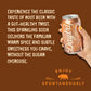 Daytrip Sparkling Prebiotic Soda - Fiber Enriched, Low Calorie, Organic, 12oz