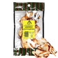 Asia Trans & Co. Smoked & Dried Cuttlefish Tako - Low-Fat Seafood Jerky Snack - 2.25 oz