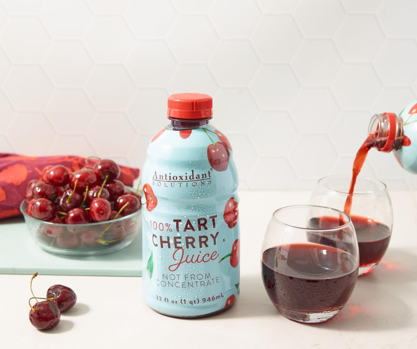 Juice Tart Cherry (Pack Of 6)