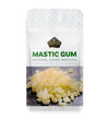 Cerez Pazari Natural Mastic Gum, Greek Chios Pure Resin, Sugarless Gum Made From Resin Of Mastiha Trees, Jaw Exerciser, Vegan, N