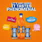 IRN-BRU Sparkling Flavored Soft Drink, 330 ML (Pack of 6), Scottish Favorite