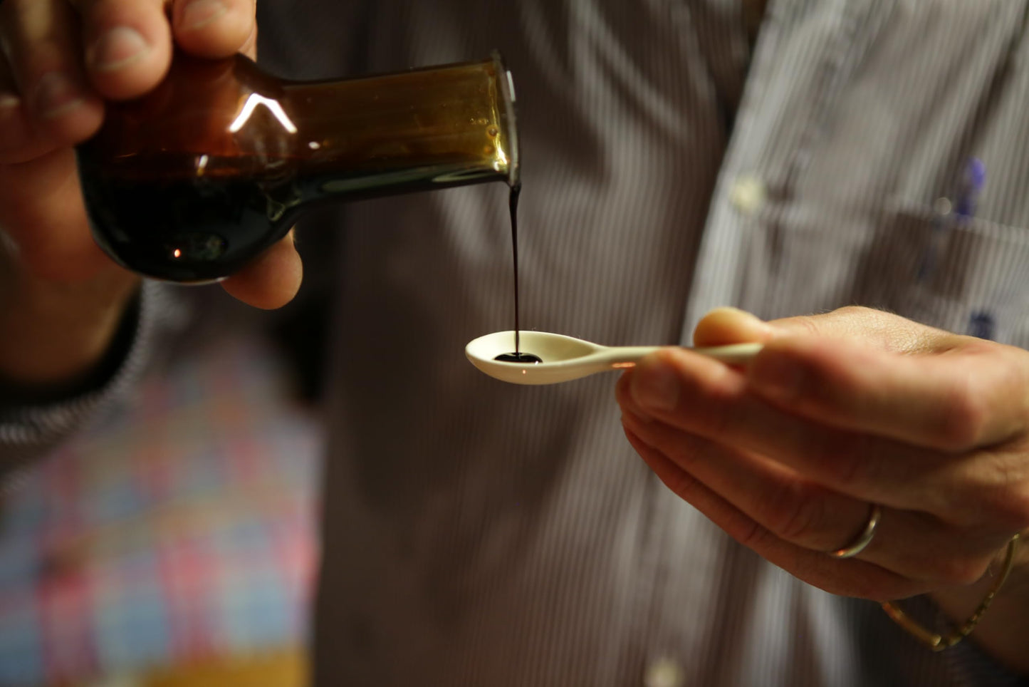 Mussini Crema, Glaze of Balsamic Vinegar of Modena, 16.9 Ounce Bottle