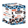 Rip Van Wafels Cookies & Cream Mini Stroopwafels - Low Carb Snacks (3g Net Carbs) - Non GMO Snack - Keto Friendly - Office Snack