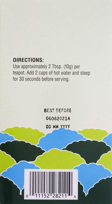 Hime Ban Cha Green Tea, 8-Ounce Boxes (Pack Of 4)