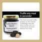 Truffletopia I Black Truffle Sauce 2-Pack I With Real Natural Black Truffles I For Seasoning, Cooking & Baking I Gluten Free, No