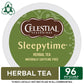 Celestial Seasonings Sleepytime Herbal Tea, Single-Serve Keurig K-Cup Pods, 96 Count