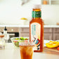 ORIENTAL LEAF Unsweetened Iced Tea, Brewed Ganpu Tea, Sugar Free, 16.9 FL oz Bottles, Pack of 15