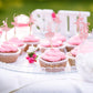 Gyufise 24Pcs Ballerina Tutu Cupcake Toppers Pink Glitter Ballet Girl Cupcake Toppers Ballet Slipper Cupcake Picks For Ballerina