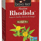 Bravo Tea Rhodiola Herbal Tea - Caffeine Free, 20 Bags, 6 Count, Model BT-63-6P