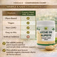 B-Experts Leche de Alpiste POLVO - 100% Natural Canary Seed Milk, 16oz