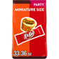KIT KAT and REESE'S Assorted Milk Chocolate Flavored Candy Party Pack, 33.36 oz