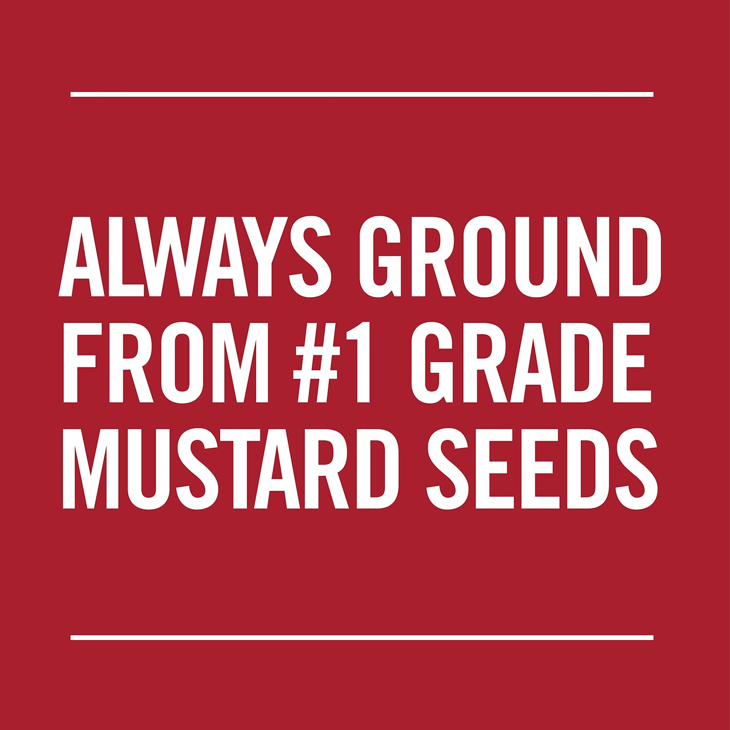 McCormick Ground Mustard, 0.85 Oz