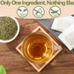 ULTHMOK Premium Yerba Mate Tea Bags - 100 Unsmoked Bags, 100% Pure Leaves, Caffeine-Free