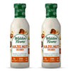 Walden Farms Hazelnut Coffee Creamer 12 Oz Bottle (Pack Of 2) Rich & Smooth | Fresh And Flavorful | Vegan, Paleo And Keto Friend