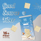 Choczero Keto Bark, White Chocolate Almond, No Added Sugar, High Fiber, Low Carb, No Sugar Alcohols, No Artificial Sweeteners, 3