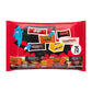 HERSHEYS Miniatures Assorted Flavored, Halloween Candy Bag, 21.21 oz (75 Pieces)