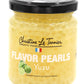 Christine Le Tennier Yuzu Flavor Pearls, 7oz Jar