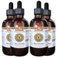 Hawaii Pharm Organic Ajwain Liquid Extract Tincture Supplement 4x4 oz