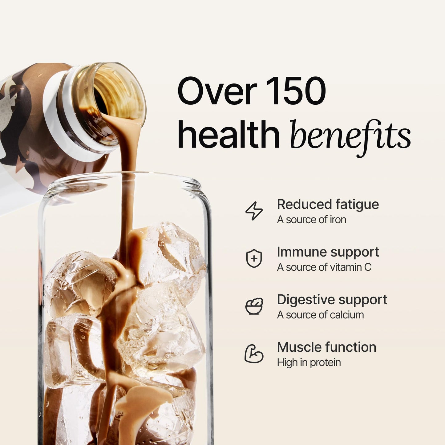 Huel Ready-to-Drink Chocolate Meal Replacement, 20g Protein, Vegan, 16.9 Fl Oz (Pack of 12)