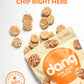 DANG Rice Chips, Gluten Free & Soy Free, Healthy Snacks, 3.5 Ounce (Pack of 6)