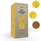 Fruidles Milk Chocolate Coins - Wrapped In Gold - Nut Free - Vault Design (1-Pound)