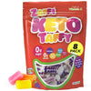 Zaffi Keto Taffy Sugar Free Candy - Dye Free, Keto & Diabetic-Friendly, Dentist-Approved Treats for Kids (Natural Fruit Flavor, 